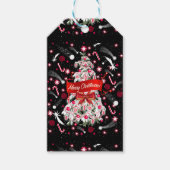 Starry Night Geschenkanhänger (Vorderseite)