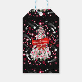 Starry Night Geschenkanhänger