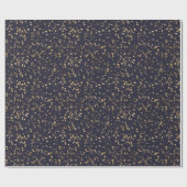 Starry Night Geschenkpapier (Flach)