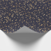 Starry Night Geschenkpapier (Ecke)
