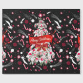 Starry Night Geschenkpapier (Flach)