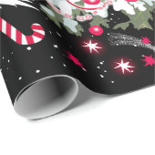 Starry Night Geschenkpapier (Rolleneckpunkt)