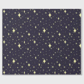 Starry Night Geschenkpapier (Flach)