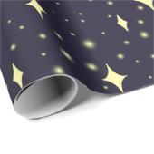 Starry Night Geschenkpapier (Rolleneckpunkt)