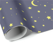 Starry Night Geschenkpapier (Rolleneckpunkt)