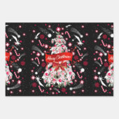 Starry Night Geschenkpapier Set (Vorderseite 3)