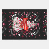 Starry Night Geschenkpapier Set (Vorderseite 2)