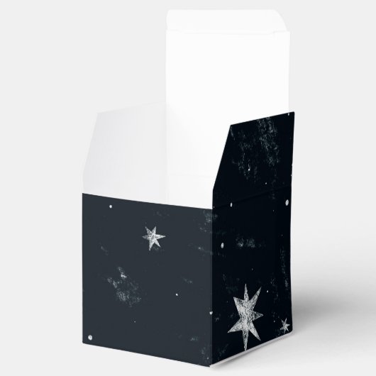 Starry Night Geschenkschachtel (Geöffnet)