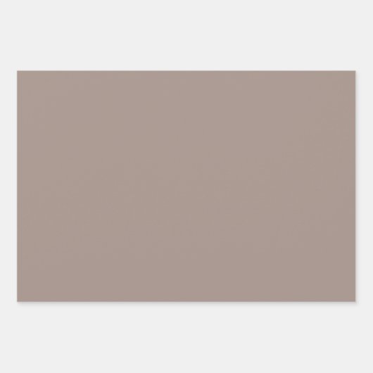 Starry Night Gift Wrap Set Modern Pastel  Geschenkpapier Set (Vorderseite)