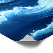 Starry Night 🌌 - Griechisch Goddess Fantasy Poste Poster (Ecke)