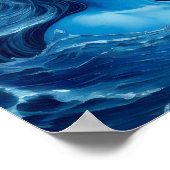 Starry Night 🌌 - Griechisch Goddess Fantasy Poste Poster (Ecke)