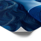 Starry Night 🌌 - Griechisch Goddess Fantasy Poste Poster (Ecke)