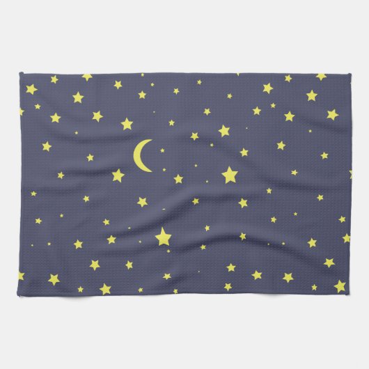 Starry Night Handtuch (Horizontal)