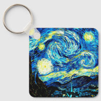 Starry Night, Hitch Cover