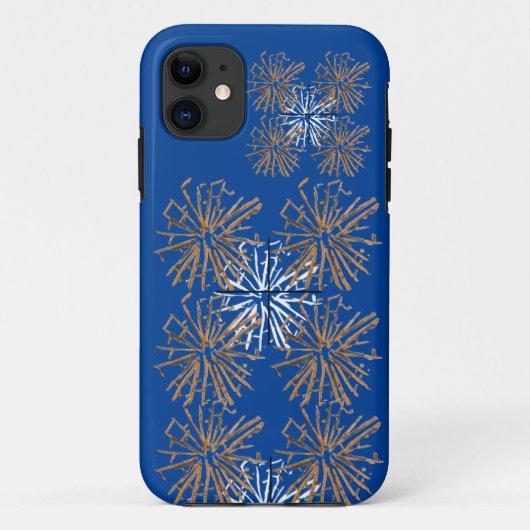 Starry Night iPhone Case (Rückseite)
