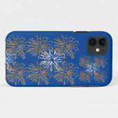 Starry Night iPhone Case (Rückseite (Horizontal))