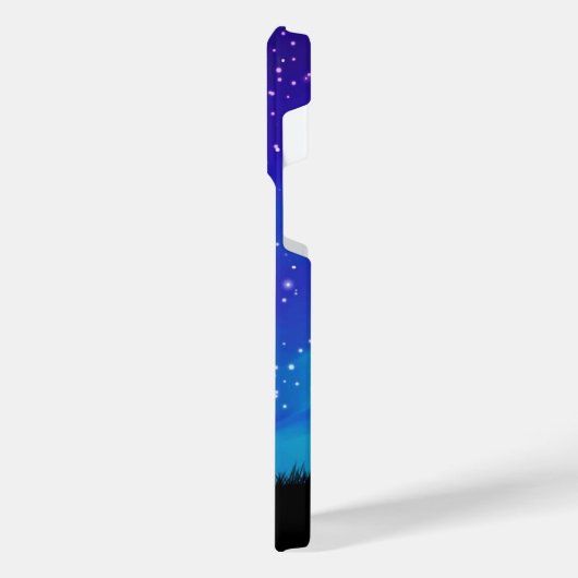 Starry Night iPhone Hülle (Linke Seite)