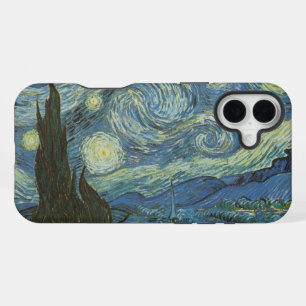Starry Night iPhone 16 Plus Hülle