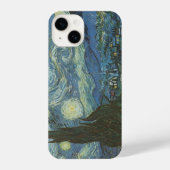 Starry Night iPhone Hülle (Rückseite)