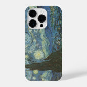 Starry Night iPhone Hülle (Rückseite)