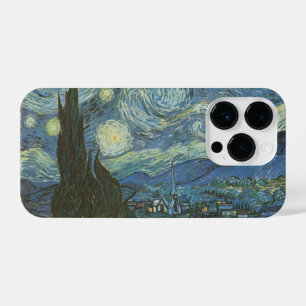 Starry Night iPhone 14 Pro Hülle