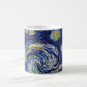 Starry Night Kaffeetasse (Mittel)