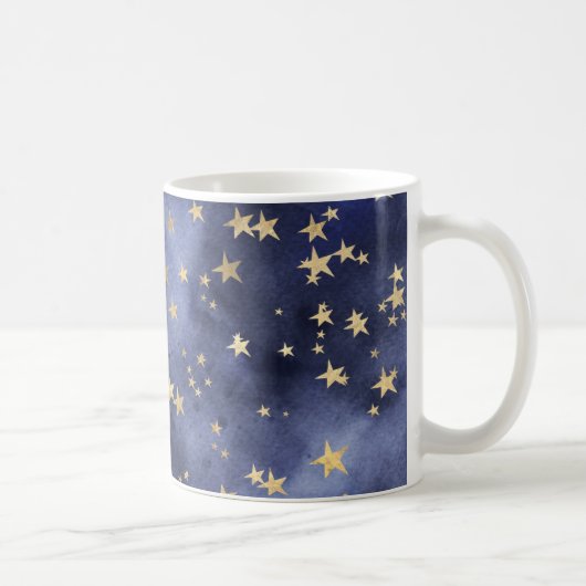 Starry Night Kaffeetasse (Rechts)