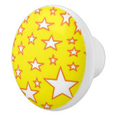 Starry Night Keramikknauf (Rechts)