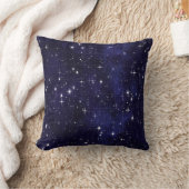 Starry Night Kissen (Decke)