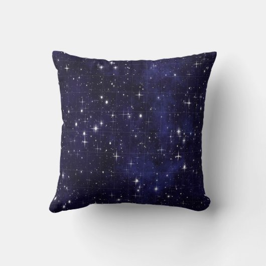 Starry Night Kissen (Rückseite)