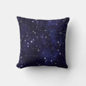 Starry Night Kissen (Vorderseite)