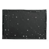 Starry Night Kissenbezug (Rückseite)