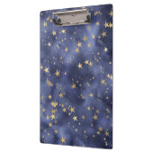 Starry Night Klemmbrett (Links)