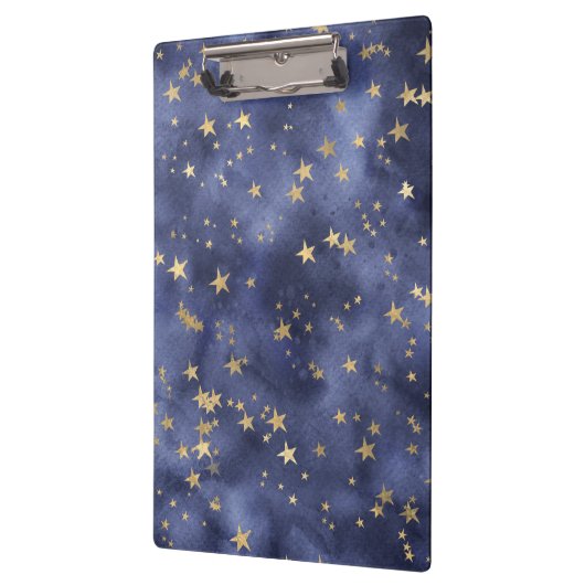 Starry Night Klemmbrett (Links)