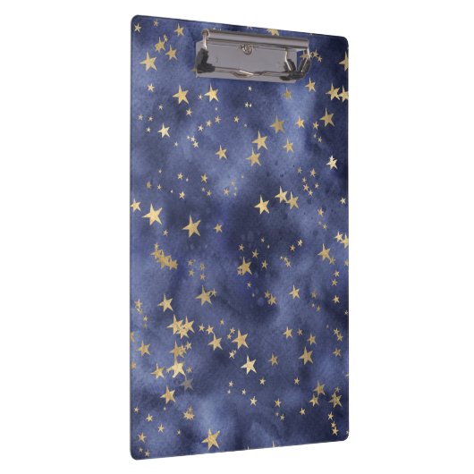 Starry Night Klemmbrett (Rechts)