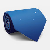 "Starry Night" Krawatte (Gerollt)