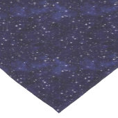 Starry Night Kurzer Tischläufer (Ecke)