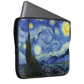 Starry Night Landscape Vincent van Gogh Laptopschutzhülle (Vorne Rechts)