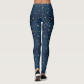 Starry Night Leggings (Rückseite)