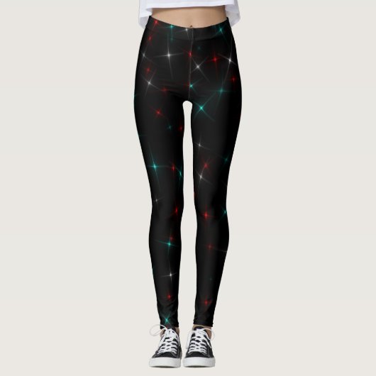 Starry Night Leggings (Vorderseite)