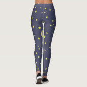 Starry Night Leggings (Rückseite)