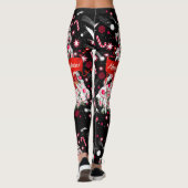 Starry Night Leggings (Rückseite)