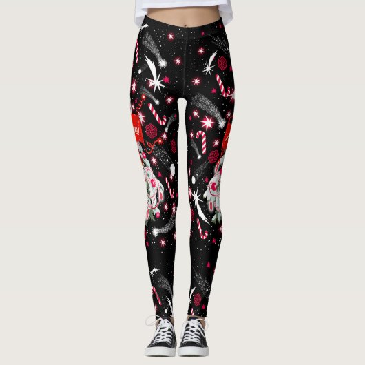 Starry Night Leggings (Vorderseite)