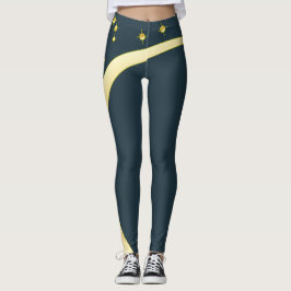 Starry Night - Leggings