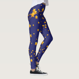 Starry Night Leggings