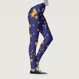 Starry Night Leggings
