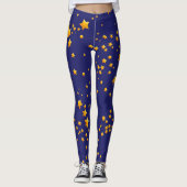 Starry Night Leggings (Vorderseite)