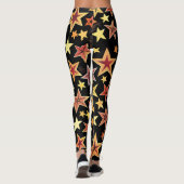 Starry Night Leggings (Rückseite)