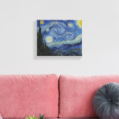 Starry Night Leinwand Malerei von Vincent Van Gogh (Insitu (Wohnzimmer))