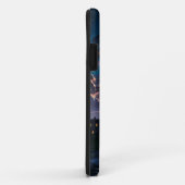 Starry Night Lighthouse Case-Mate iPhone Hülle (Hinten/Rechts)